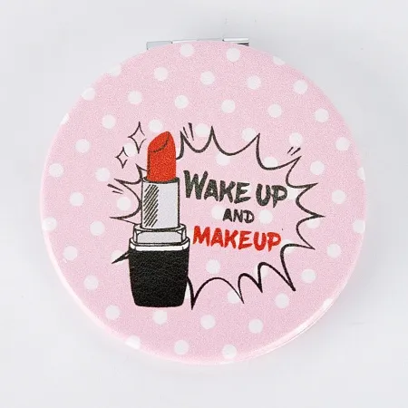 Зеркало (розовый)