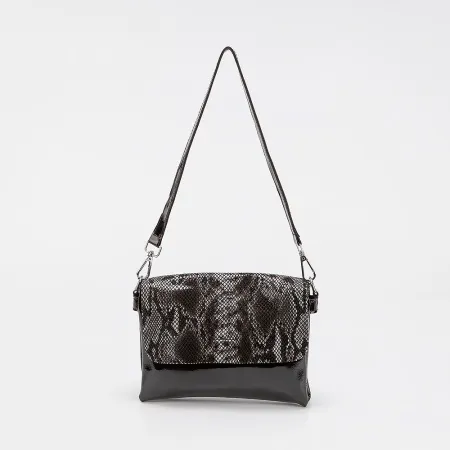 Poshete Клатч (черный)