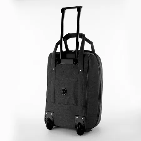 Mr.Bag Сумка на колесах (черный)