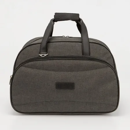 Ecotope Сумка дорожно-спортивная (черный)