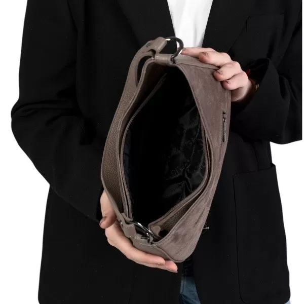 Сумка женская натуральная замша Valigetti арт. 8111080.37 Сумка женская натуральная замша Valigetti арт. 8111080.37