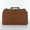 Francesco Molinary Саквояж (коричневый)