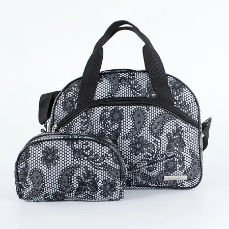 Mr.Bag Сумка дорожно-спортивная (черный)