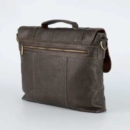 Poshete Портфель (коричневый)