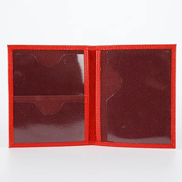 Poshete Обложка для автодокументов 604-034