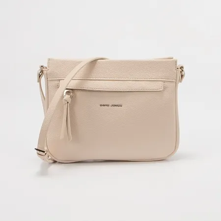 David Jones Сумка-планшет (бежевый)