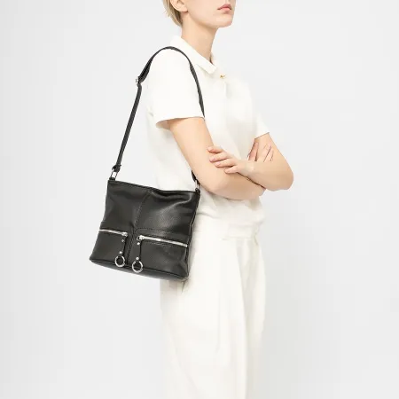 Passo Avanti Сумка-планшет (черный)