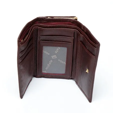 Poshete Кошелек (бордовый)