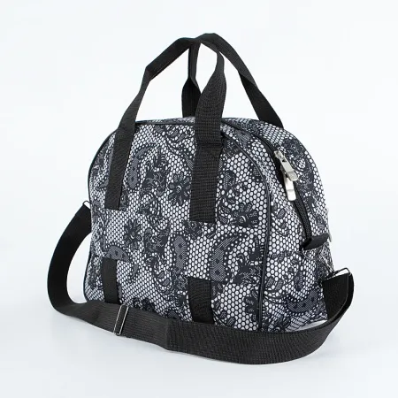 Mr.Bag Сумка дорожно-спортивная (черный)