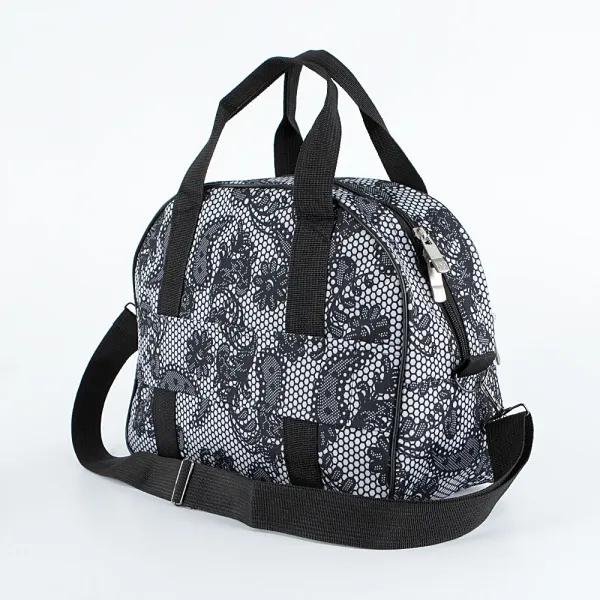 Mr.Bag Сумка дорожно-спортивная (черный)