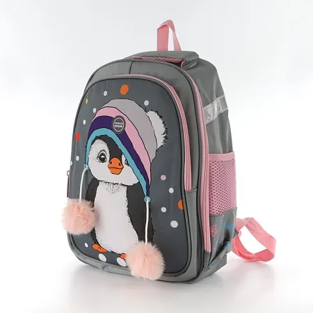 Miqini Рюкзак (серый)