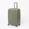 Francesco Molinary Чемодан на 4-х колесах (зеленый)