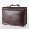 Francesco Molinary Портфель (коричневый)
