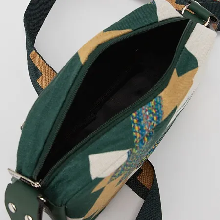 Passo Avanti Сумка-планшет (зеленый)