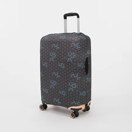 Grott Чехол для чемодана (серый)