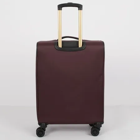 Grott Чемодан на 4-х колесах (бордовый)