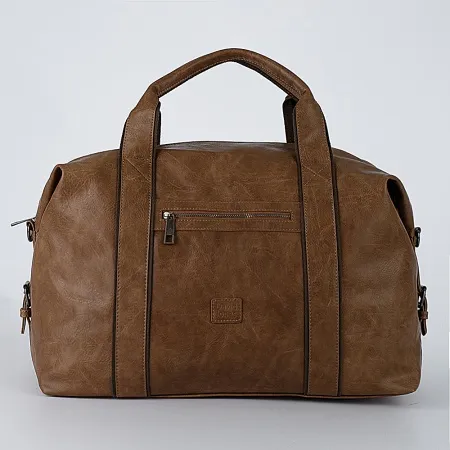 David Jones Сумка дорожно-спортивная (горчичный)