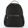 Volunteer Рюкзак (черный)