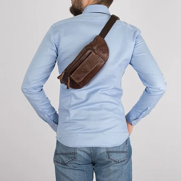 Poshete Сумка на пояс 253-63520-14