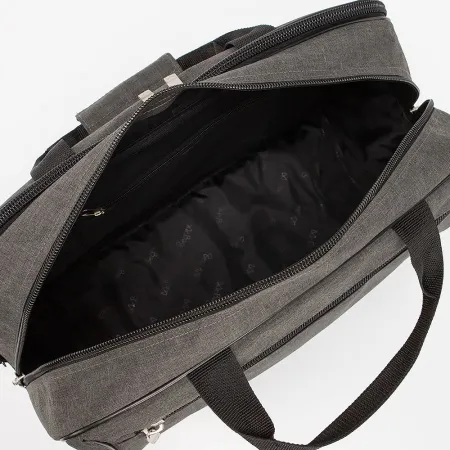 Mr.Bag Сумка дорожно-спортивная (черный)