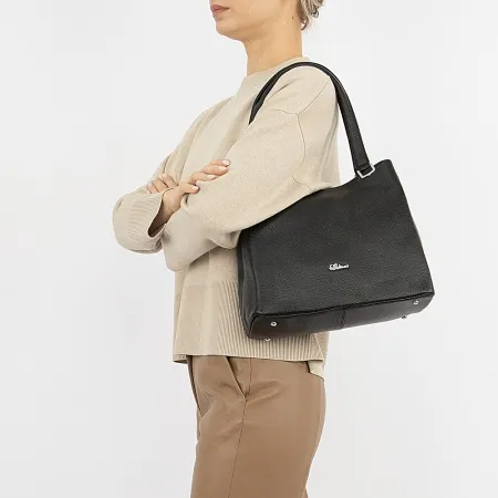 Francesco Molinary Сумка (черный)