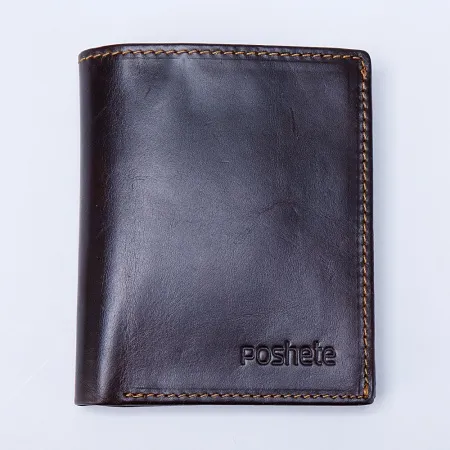 Poshete Бумажник (коричневый)