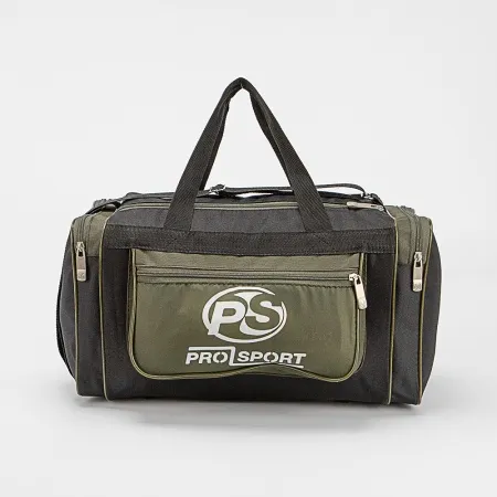 Mr.Bag Сумка дорожно-спортивная (черный)