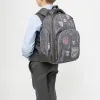 Miqini Рюкзак (серый)