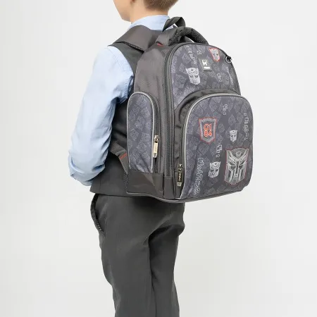 Miqini Рюкзак (серый)