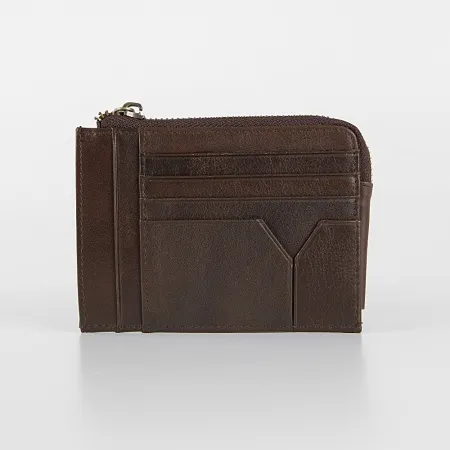 Poshete Чехол для пропуска (коричневый)