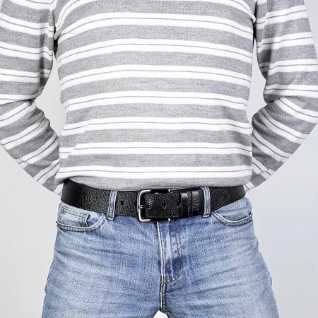 Мужской ремень  Poshete арт. 9611815 Мужской ремень  Poshete арт. 9611815