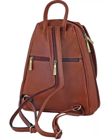 Кожаный рюкзак Francesco Molinary арт. 011322016 Кожаный рюкзак Francesco Molinary арт. 011322016