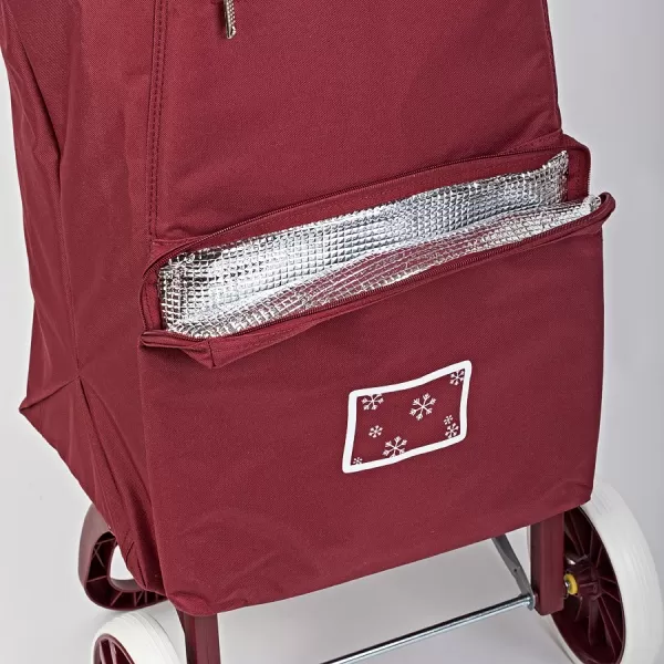 Сумка тележка на колесах Grott арт. 361781629 Сумка тележка на колесах Grott арт. 361781629