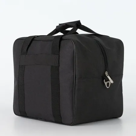 Mr.Bag Сумка дорожно-спортивная (черный)