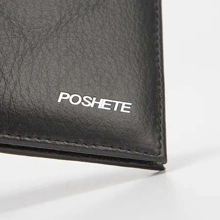 Poshete Зажим для денег (черный)