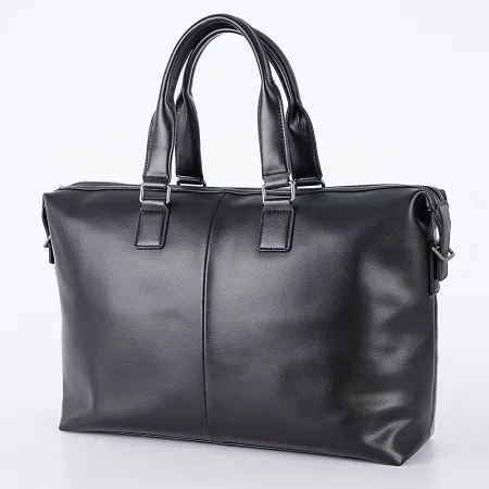 Francesco Molinary Сумка дорожно-спортивная (черный)