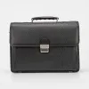 Francesco Molinary Портфель (черный)