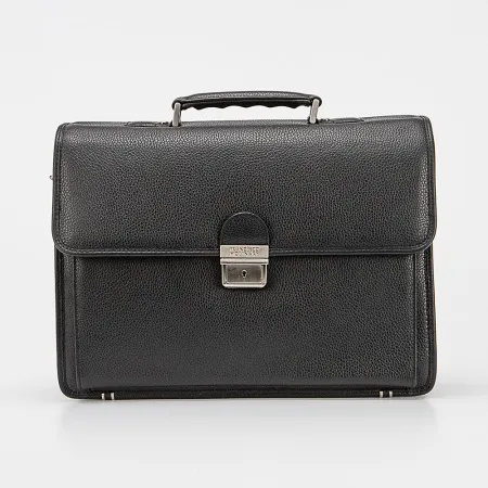 Francesco Molinary Портфель (черный)