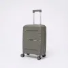 Francesco Molinary Чемодан на 4-х колесах (хаки)