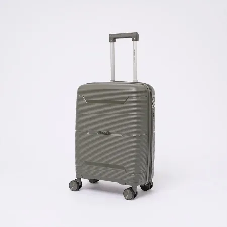 Francesco Molinary Чемодан на 4-х колесах (хаки)