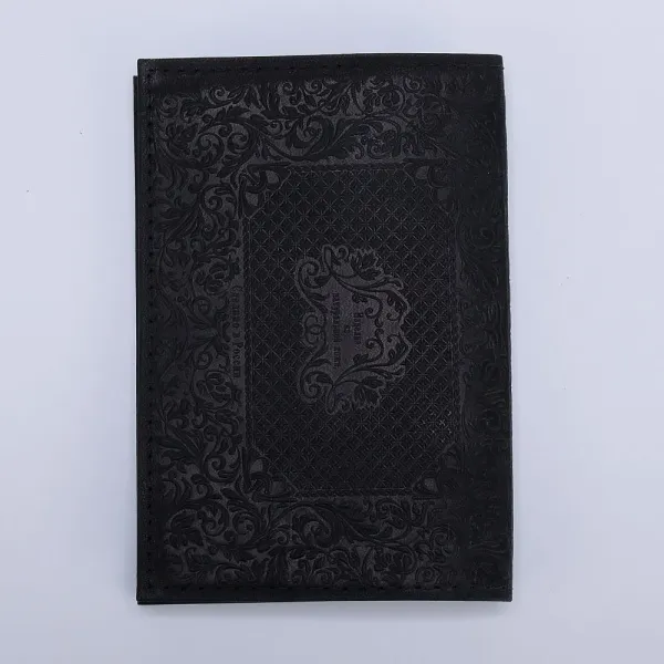 Poshete Обложка на паспорт 676-1/2-тиснение