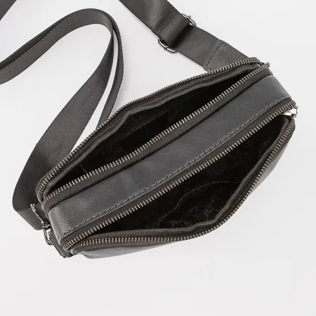 Francesco Molinary Сумка-планшет (черный)