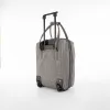 Mr.Bag Сумка на колесах (серый)