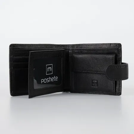 Poshete Кошелек (черный)