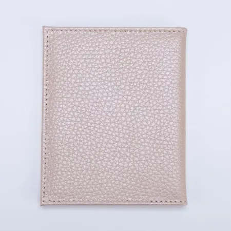 Poshete Обложка для автодокументов (бежевый)