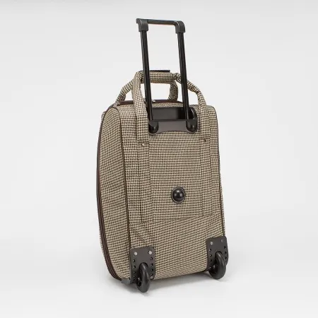 Mr.Bag Сумка на колесах (коричневый)