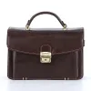 Francesco Molinary Барсетка (коричневый)