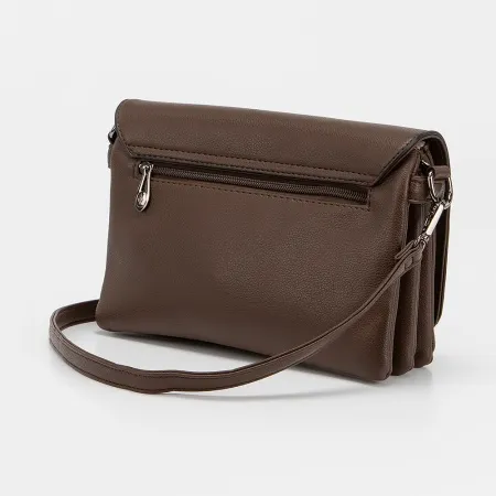 Passo Avanti Сумка (коричневый)
