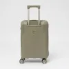 Francesco Molinary Чемодан на 4-х колесах (зеленый)