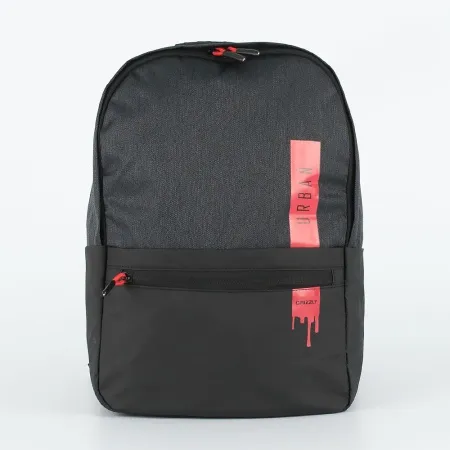 GRIZZLY Рюкзак (черный)